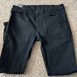 Black Levi’s 511 size 38-32